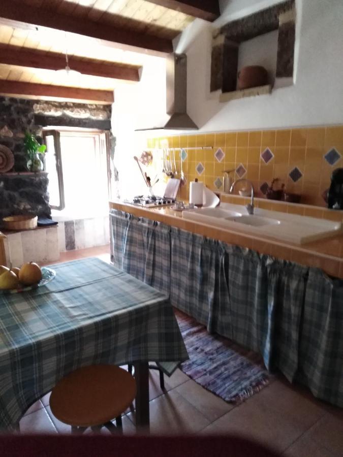 Su Montiju De Sa Falada Manna Cheremule Экстерьер фото